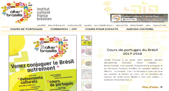 Desktop Screenshot of alterbrasilis.com